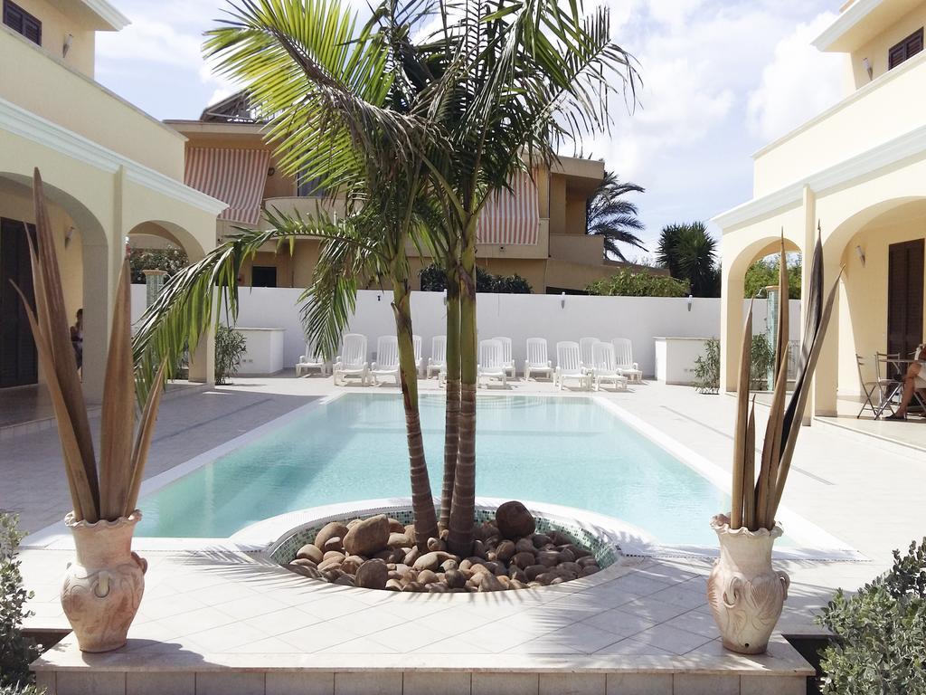 Oasi Tortuga Residence Piscina E Barbecue H24 Mazara del Vallo Zimmer foto