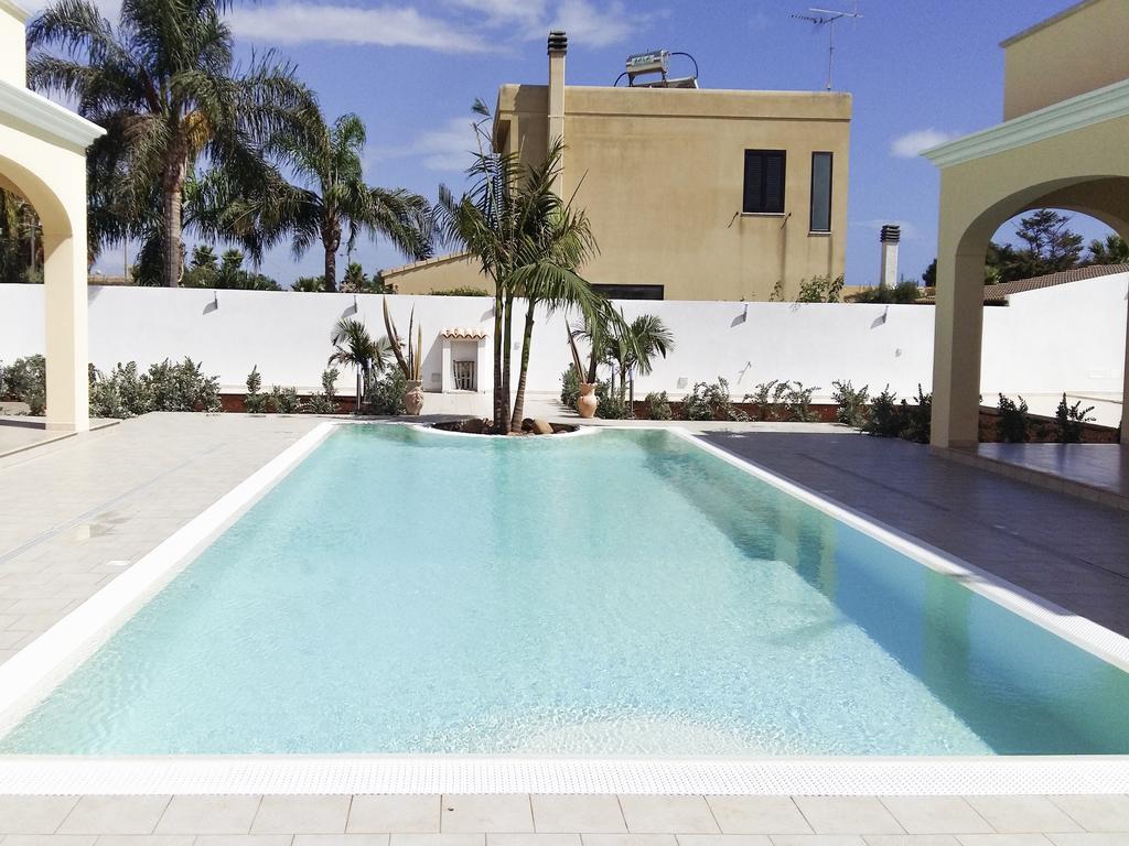 Oasi Tortuga Residence Piscina E Barbecue H24 Mazara del Vallo Zimmer foto