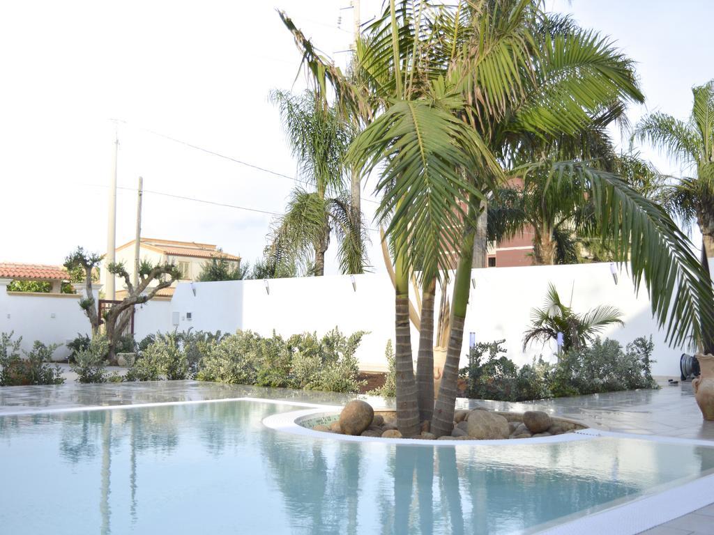 Oasi Tortuga Residence Piscina E Barbecue H24 Mazara del Vallo Zimmer foto