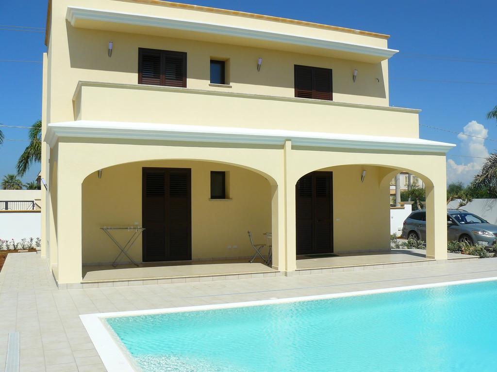 Oasi Tortuga Residence Piscina E Barbecue H24 Mazara del Vallo Exterior foto