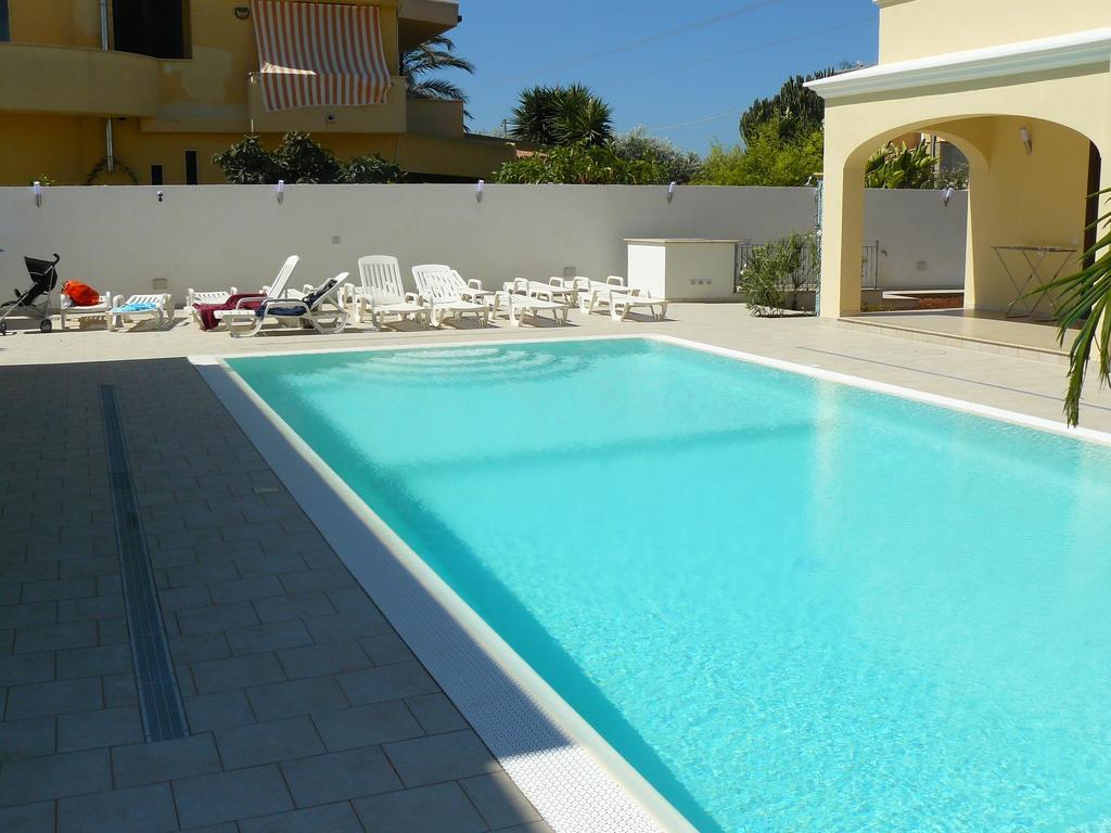 Oasi Tortuga Residence Piscina E Barbecue H24 Mazara del Vallo Exterior foto
