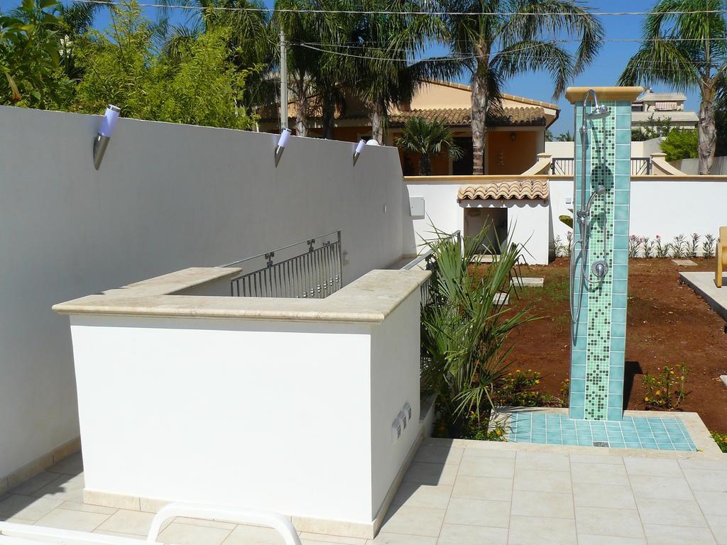 Oasi Tortuga Residence Piscina E Barbecue H24 Mazara del Vallo Exterior foto