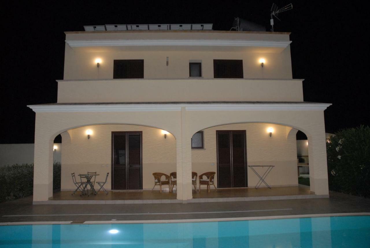 Oasi Tortuga Residence Piscina E Barbecue H24 Mazara del Vallo Exterior foto