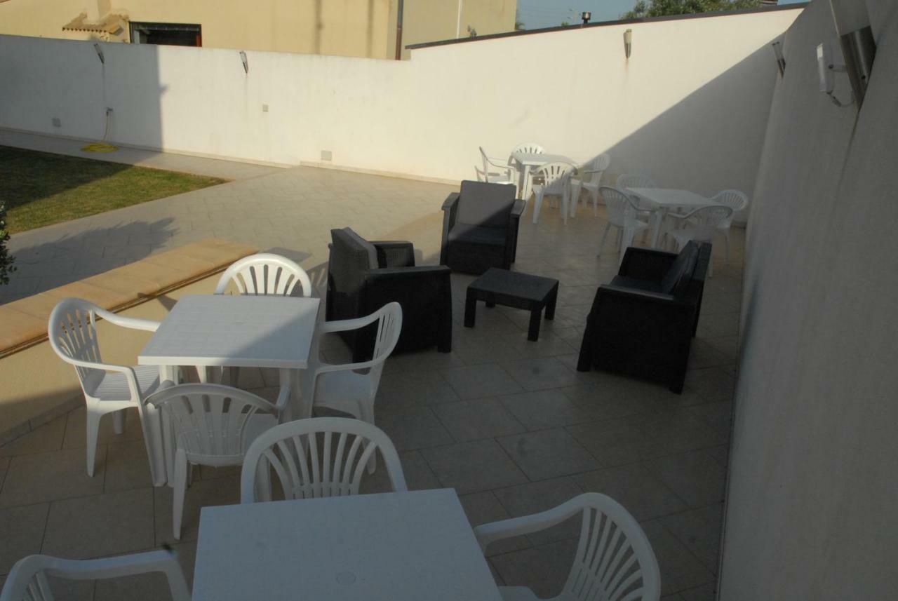 Oasi Tortuga Residence Piscina E Barbecue H24 Mazara del Vallo Exterior foto