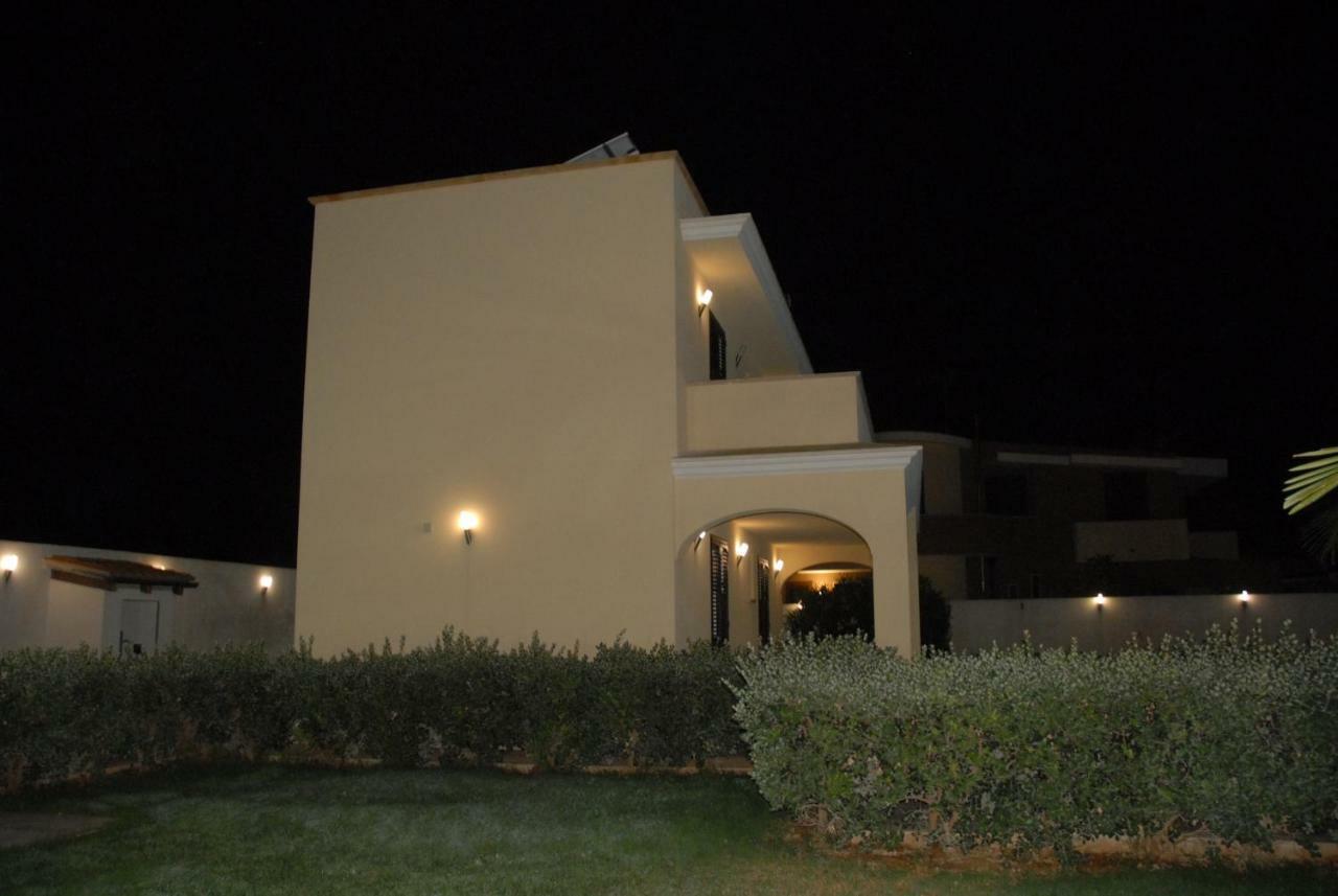 Oasi Tortuga Residence Piscina E Barbecue H24 Mazara del Vallo Exterior foto