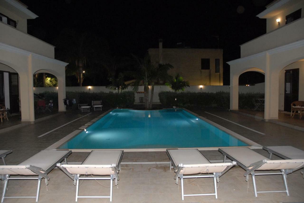 Oasi Tortuga Residence Piscina E Barbecue H24 Mazara del Vallo Exterior foto