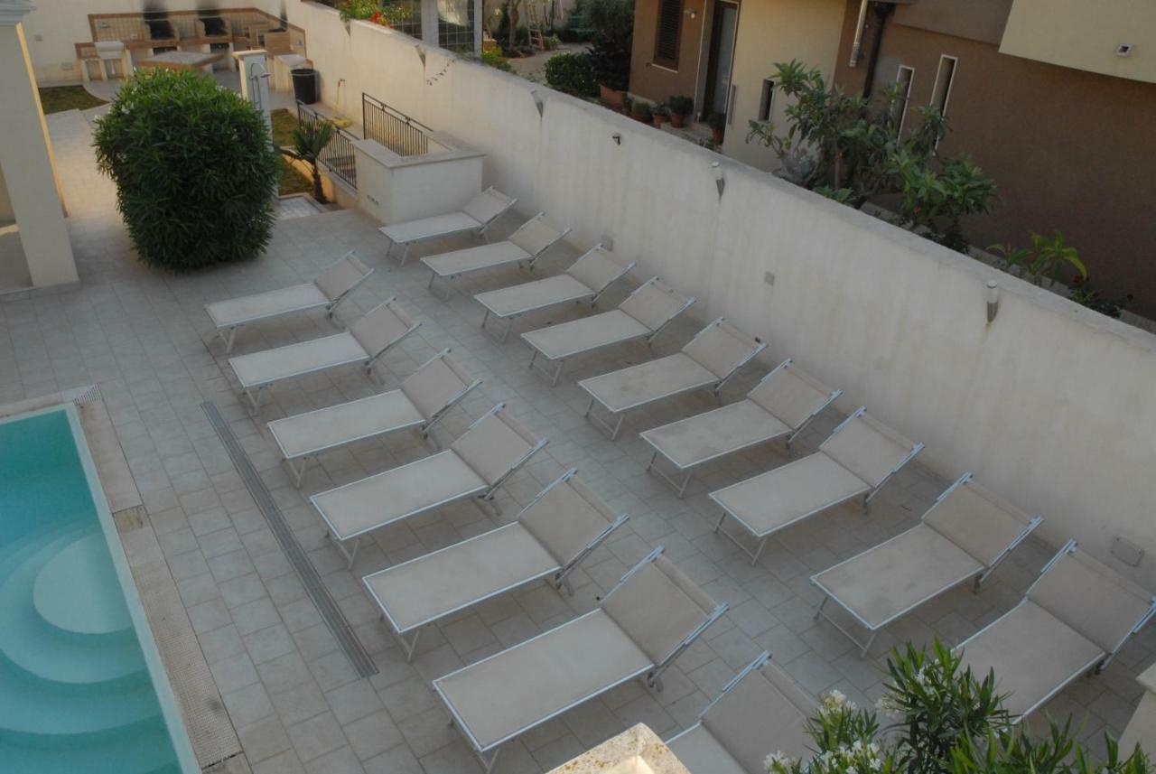 Oasi Tortuga Residence Piscina E Barbecue H24 Mazara del Vallo Exterior foto