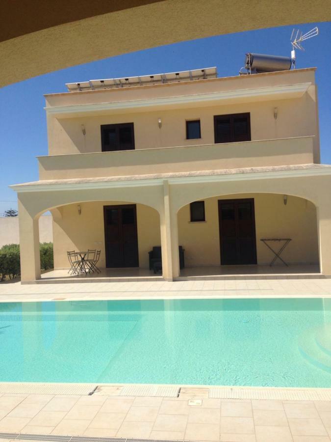 Oasi Tortuga Residence Piscina E Barbecue H24 Mazara del Vallo Exterior foto