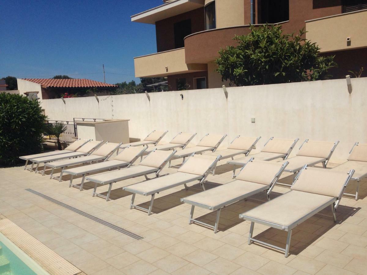 Oasi Tortuga Residence Piscina E Barbecue H24 Mazara del Vallo Exterior foto