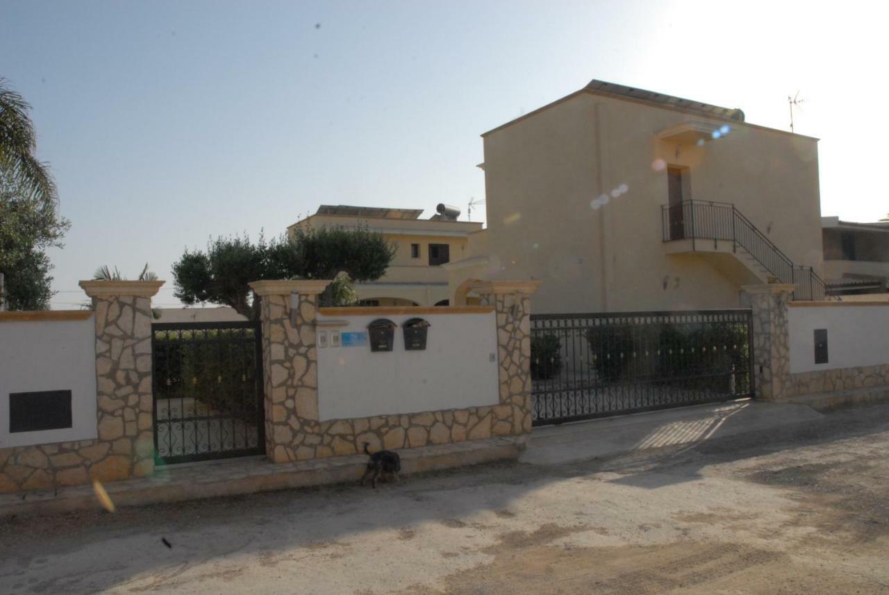 Oasi Tortuga Residence Piscina E Barbecue H24 Mazara del Vallo Exterior foto