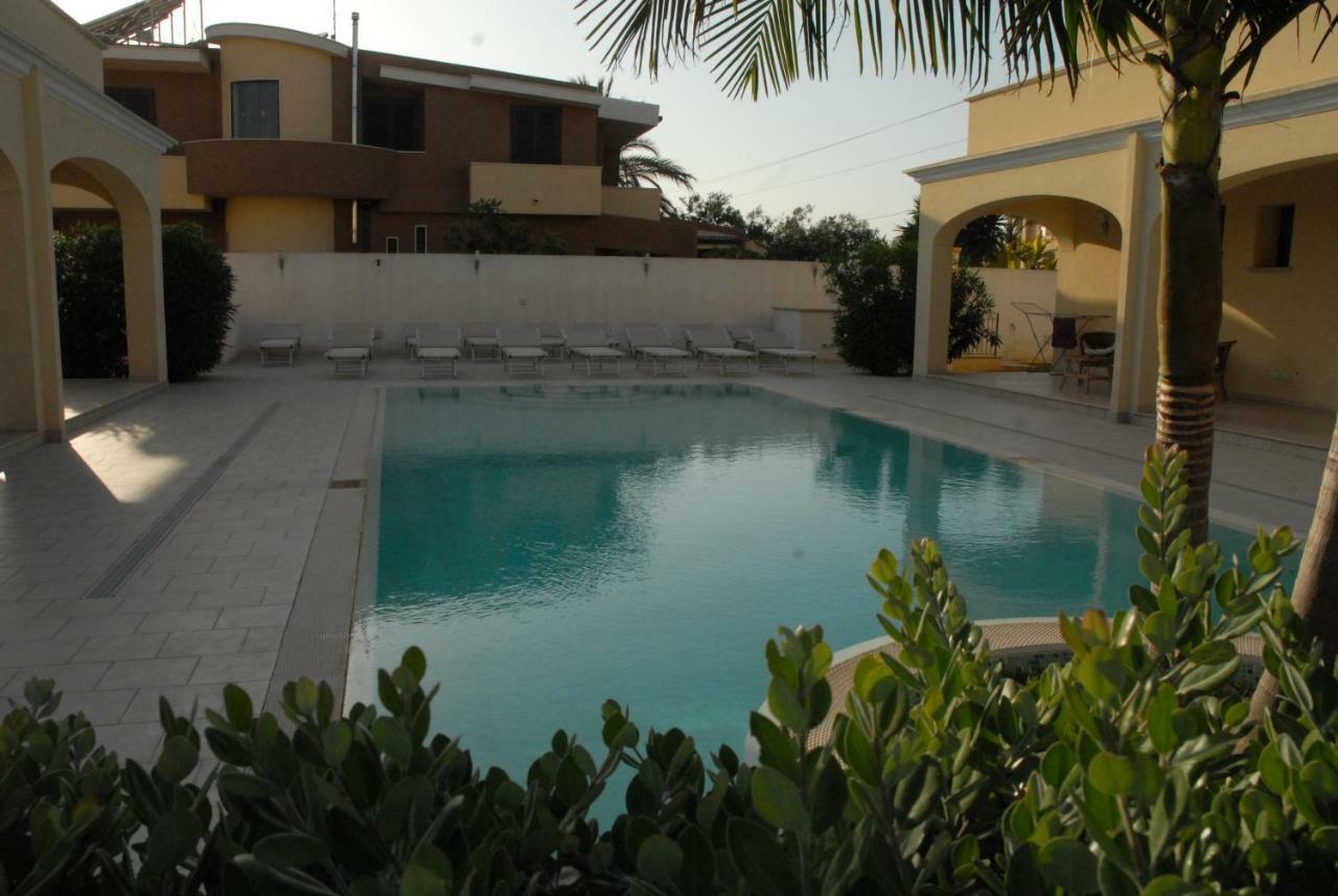 Oasi Tortuga Residence Piscina E Barbecue H24 Mazara del Vallo Exterior foto