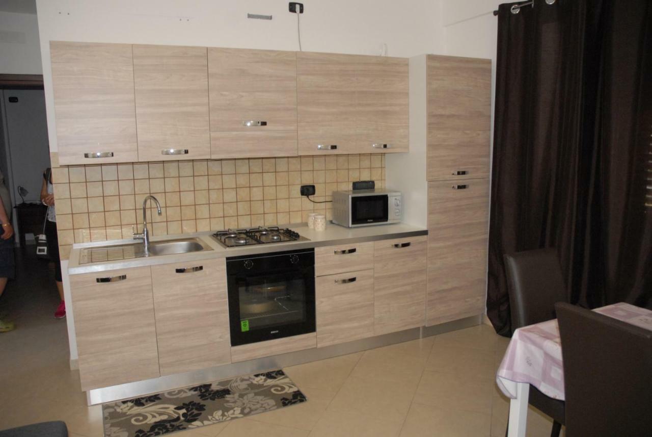 Oasi Tortuga Residence Piscina E Barbecue H24 Mazara del Vallo Exterior foto