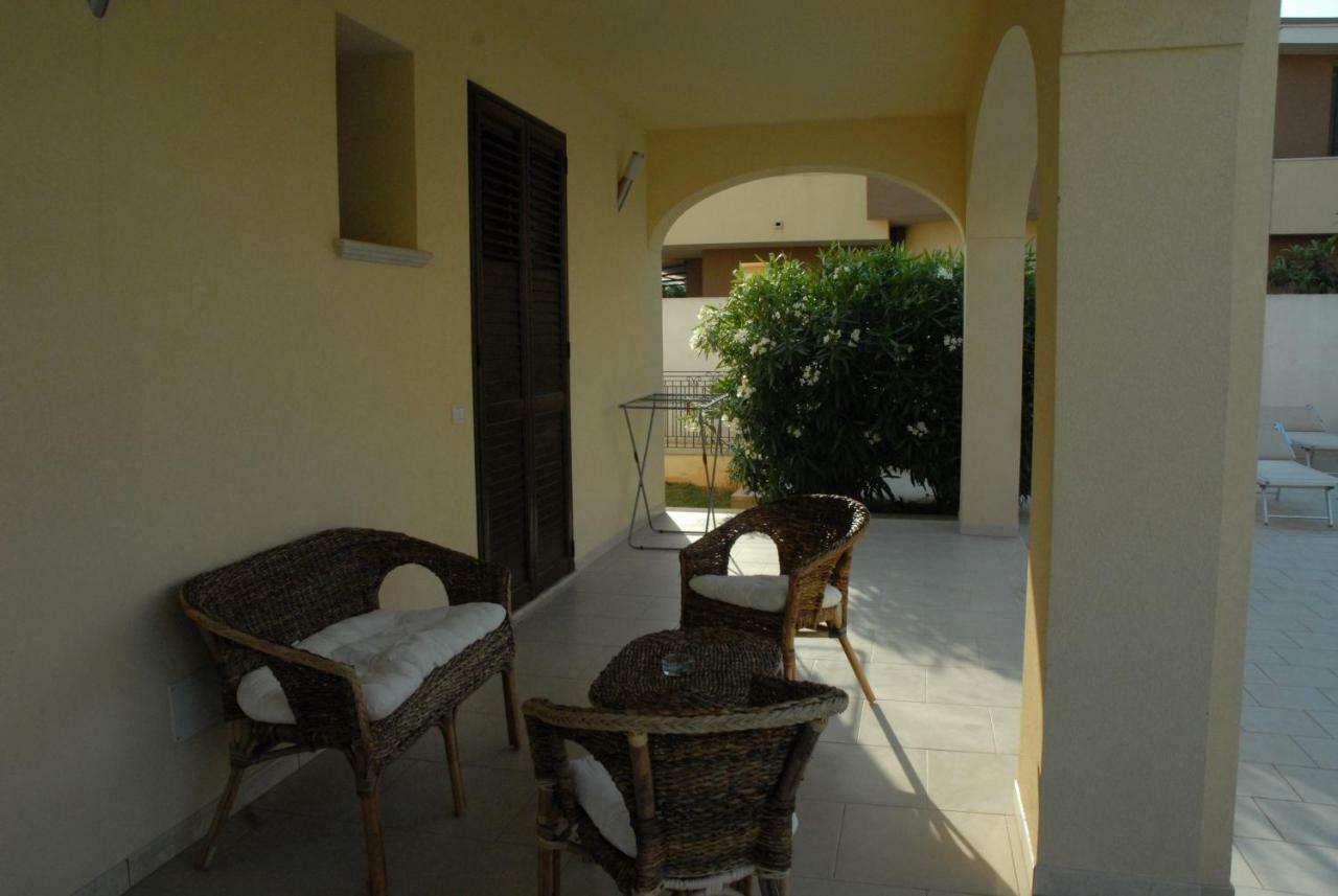 Oasi Tortuga Residence Piscina E Barbecue H24 Mazara del Vallo Exterior foto