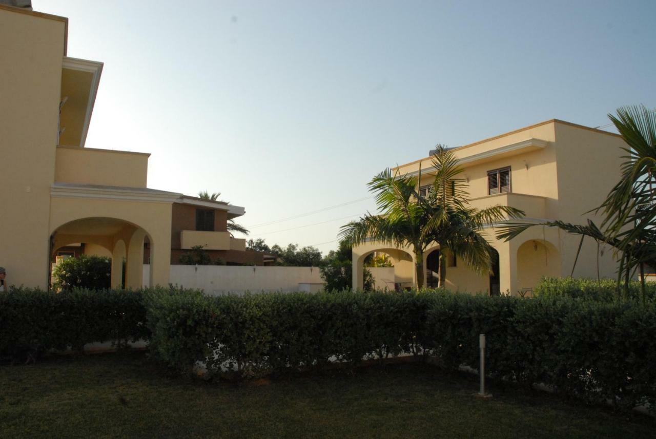 Oasi Tortuga Residence Piscina E Barbecue H24 Mazara del Vallo Exterior foto