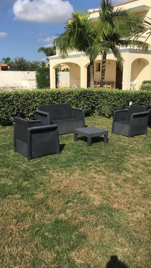 Oasi Tortuga Residence Piscina E Barbecue H24 Mazara del Vallo Exterior foto