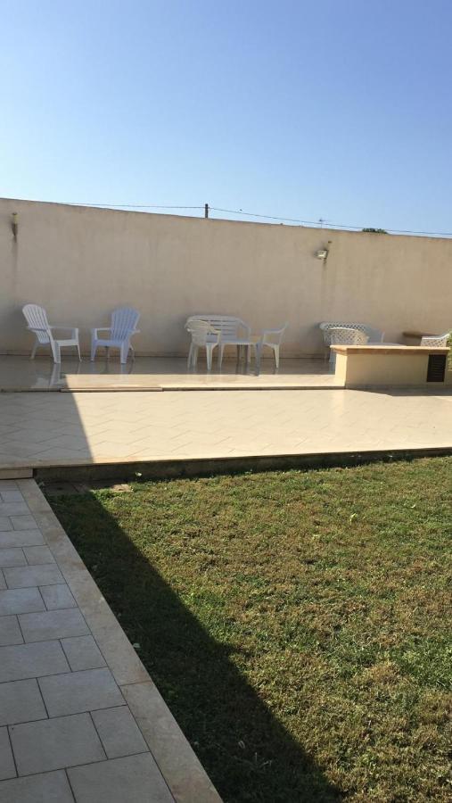 Oasi Tortuga Residence Piscina E Barbecue H24 Mazara del Vallo Exterior foto