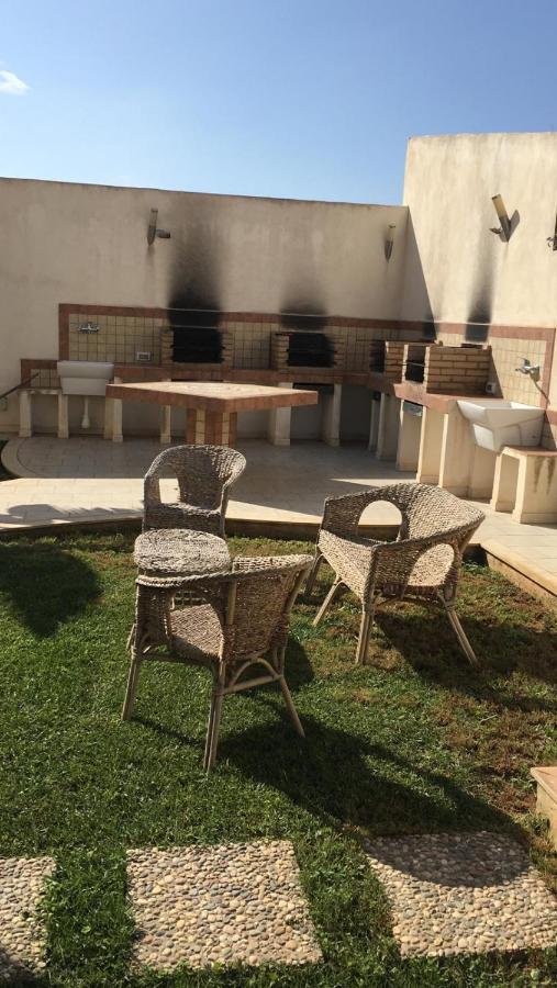 Oasi Tortuga Residence Piscina E Barbecue H24 Mazara del Vallo Exterior foto