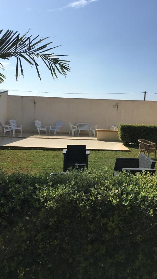 Oasi Tortuga Residence Piscina E Barbecue H24 Mazara del Vallo Exterior foto